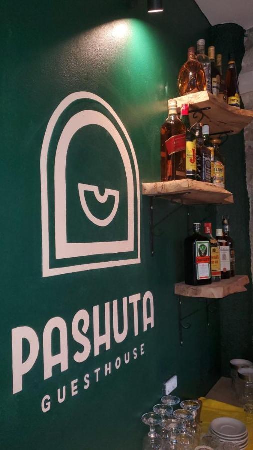 Hotel Pashuta Voskopojë Exterior foto